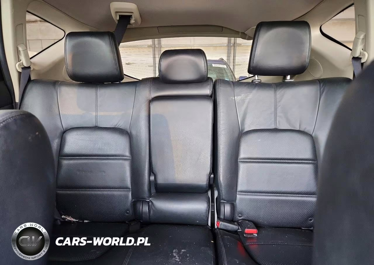 2012 Nissan Murano S VIN:JN8AZ1MW3CW206658 - 10