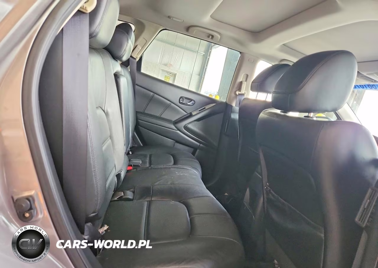 2012 Nissan Murano S VIN:JN8AZ1MW3CW206658 - 11