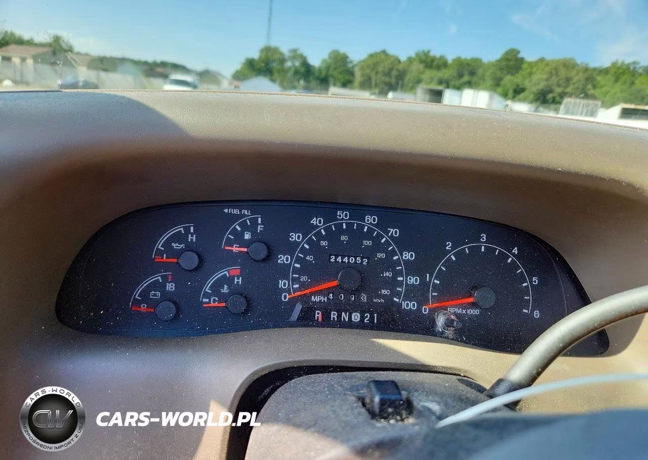 2001 Ford F250 Super Duty VIN:1FTNF21L81ED06103 - 9