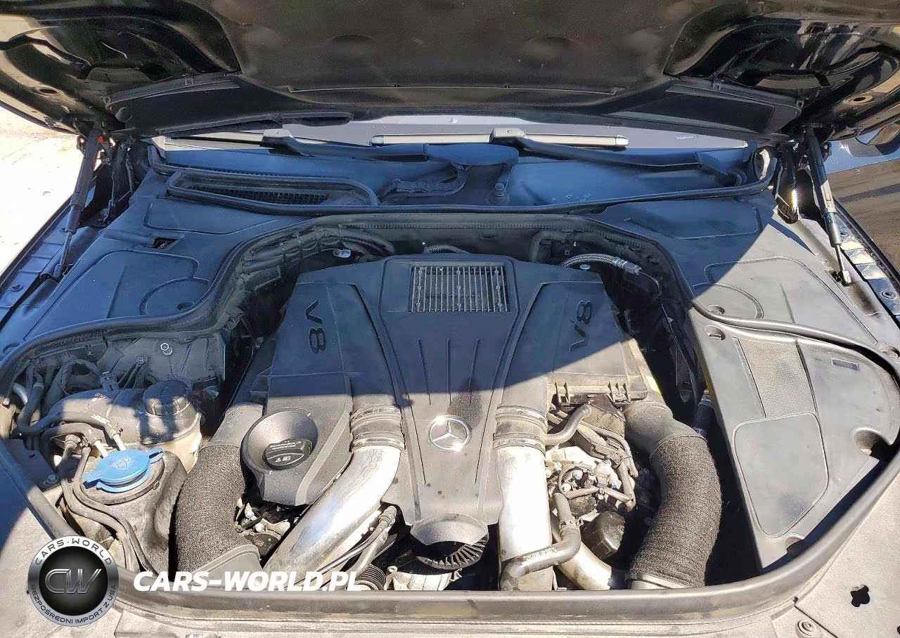 2017 Mercedes-Benz S 550 VIN:WDDXJ8FBXHA017094 - 11