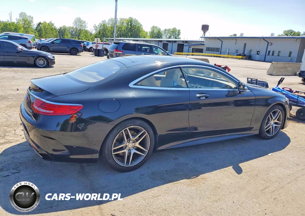 2017 Mercedes-Benz S 550 VIN:WDDXJ8FBXHA017094 - 3