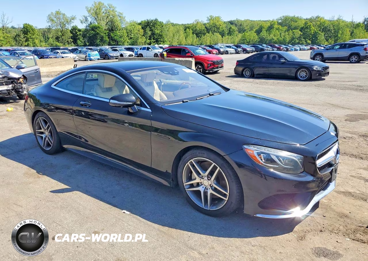 2017 Mercedes-Benz S 550 VIN:WDDXJ8FBXHA017094 - 4