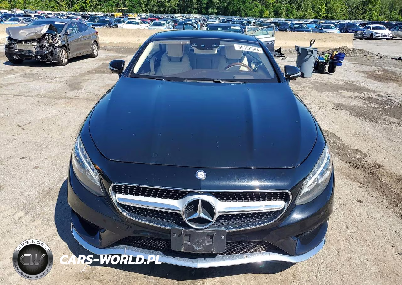 2017 Mercedes-Benz S 550 VIN:WDDXJ8FBXHA017094 - 5