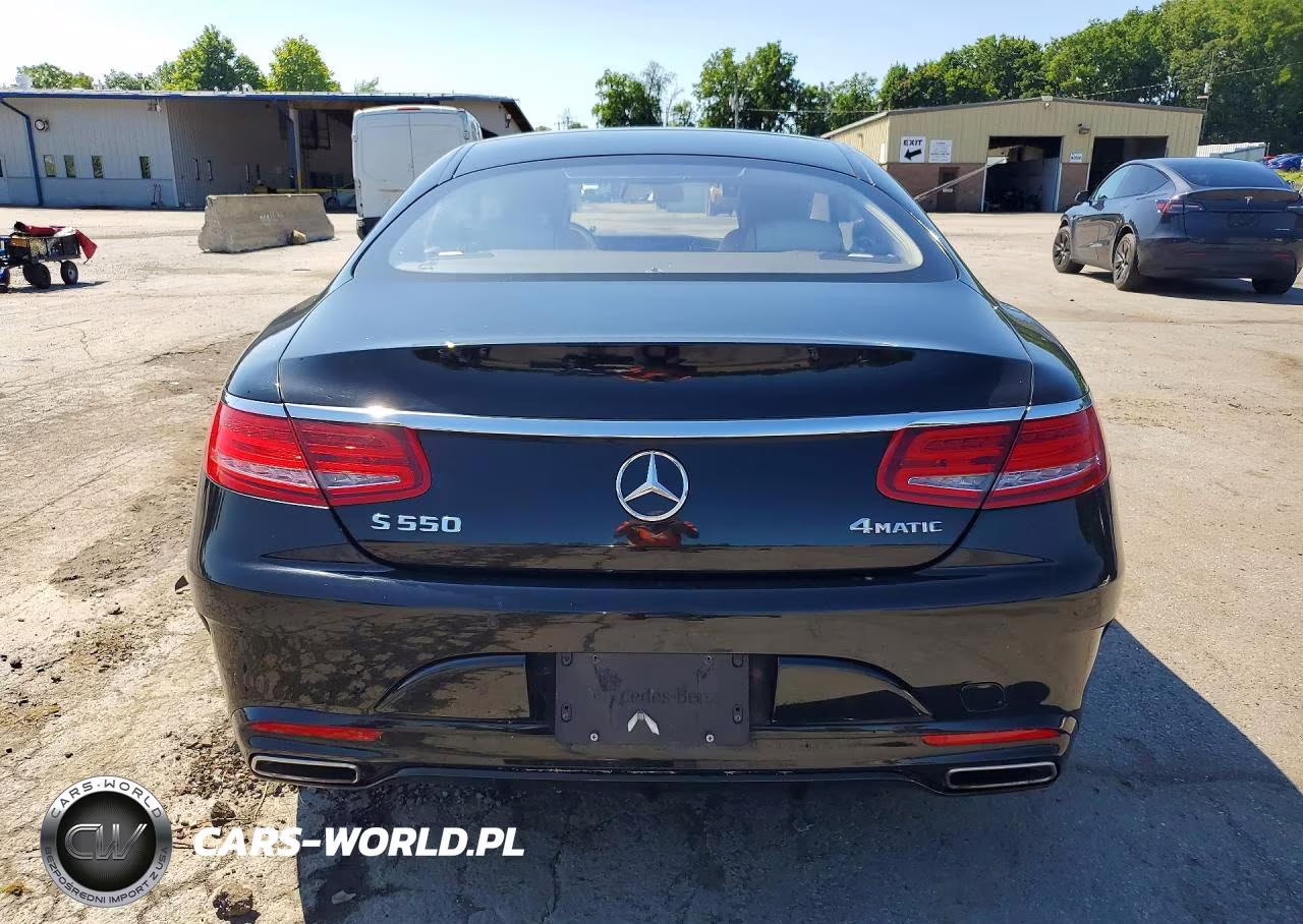 2017 Mercedes-Benz S 550 VIN:WDDXJ8FBXHA017094 - 6