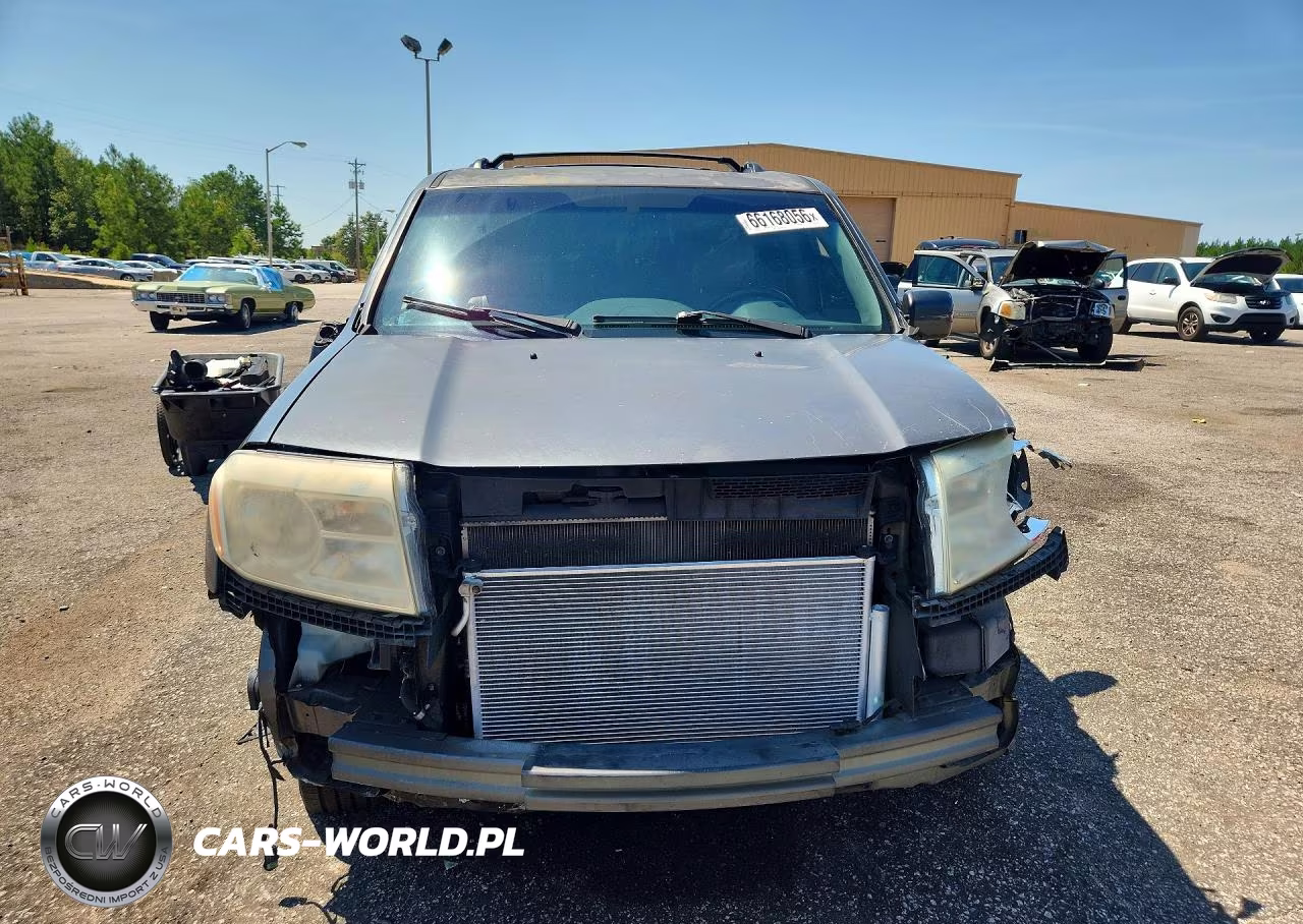 2013 Honda Pilot Exl VIN:5FNYF3H59DB001416 - 5