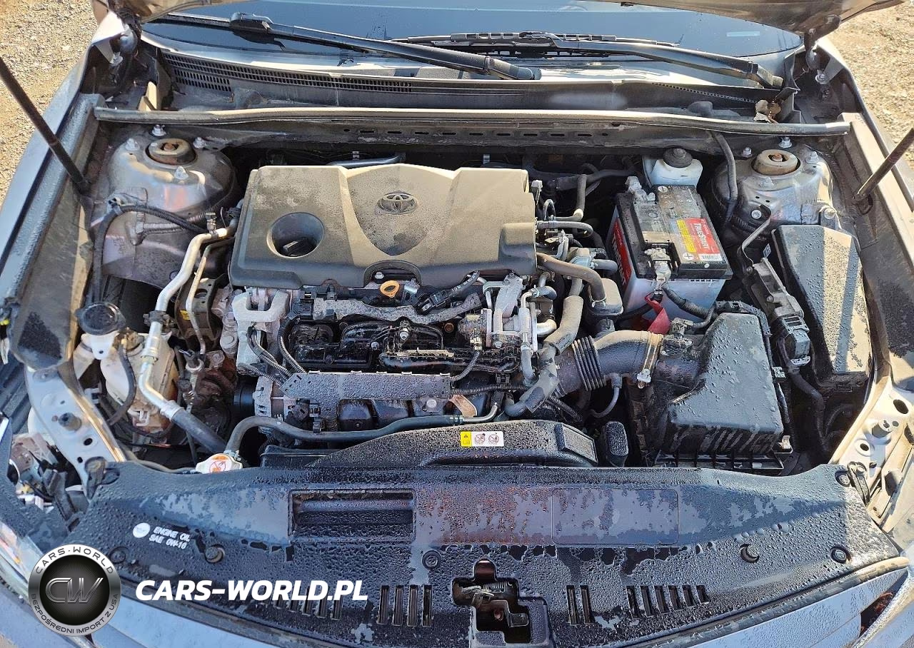 2019 Toyota Camry Xle VIN:4T1B11HK6KU296764 - 11