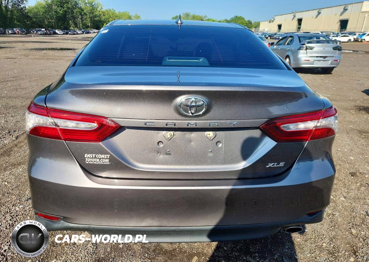 2019 Toyota Camry Xle VIN:4T1B11HK6KU296764 - 6