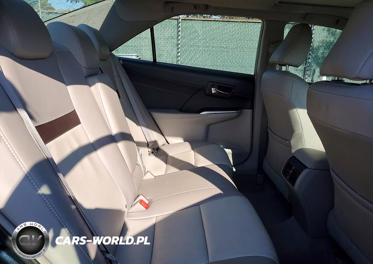 2014 Toyota Camry Xle VIN:4T1BF1FK8EU462002 - 10
