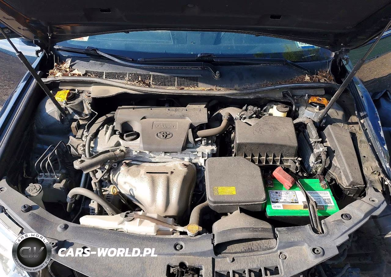2014 Toyota Camry Xle VIN:4T1BF1FK8EU462002 - 11