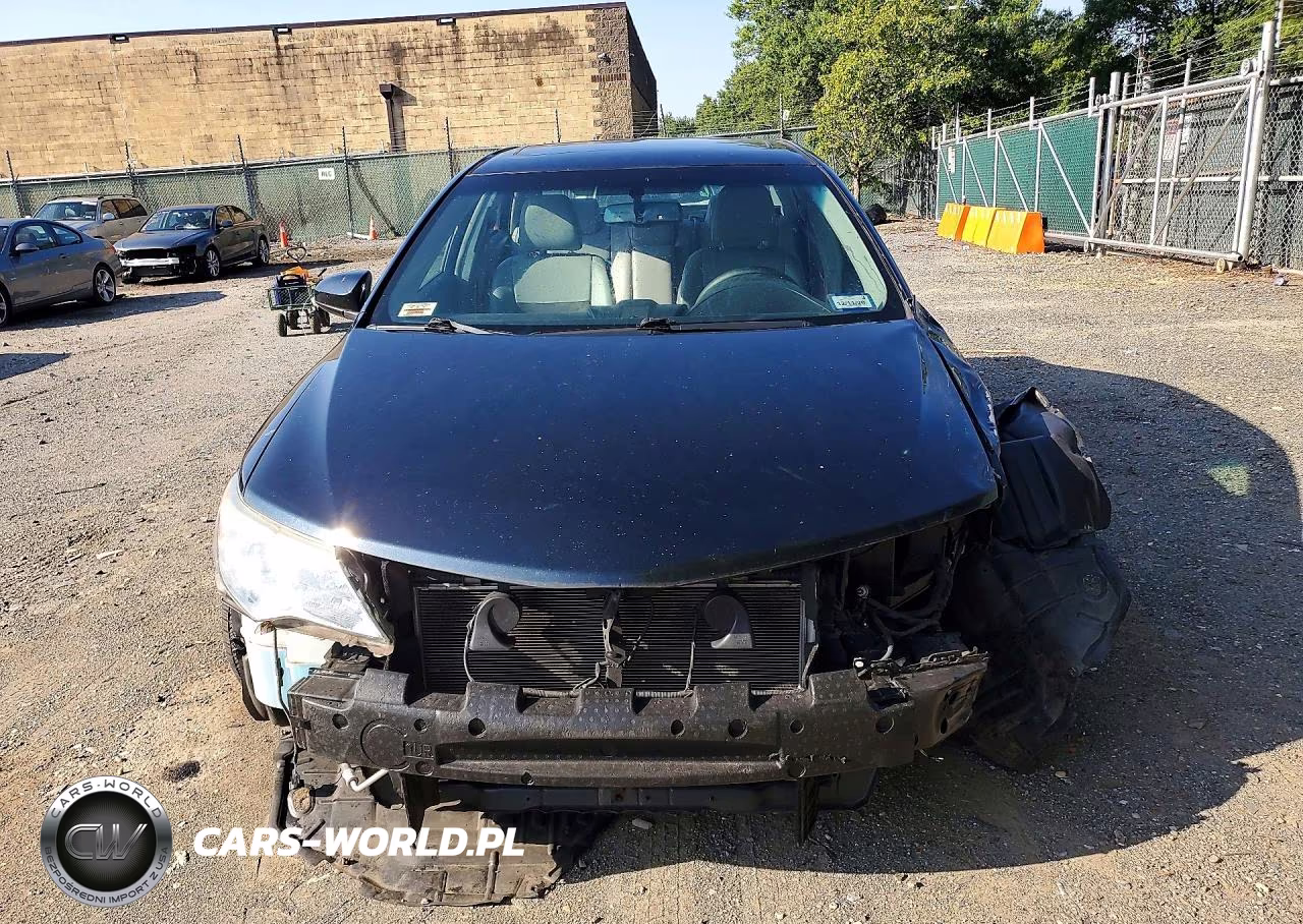 2014 Toyota Camry Xle VIN:4T1BF1FK8EU462002 - 5