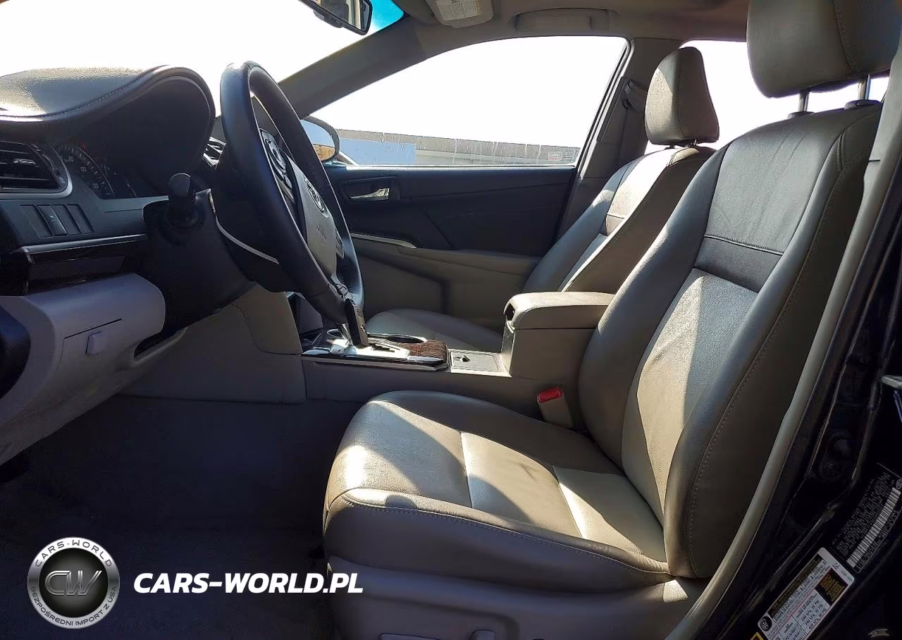2014 Toyota Camry Xle VIN:4T1BF1FK8EU462002 - 7