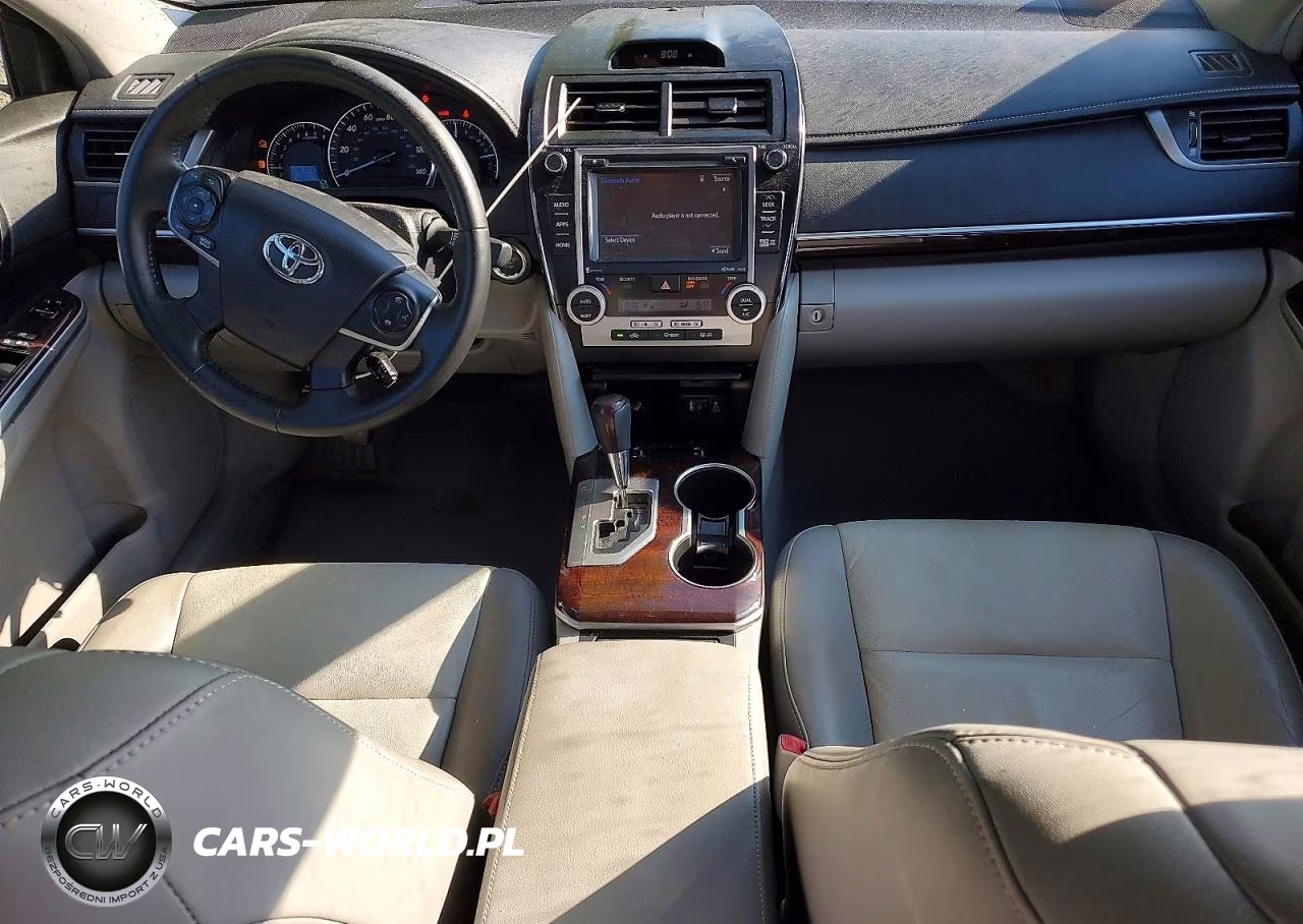 2014 Toyota Camry Xle VIN:4T1BF1FK8EU462002 - 8