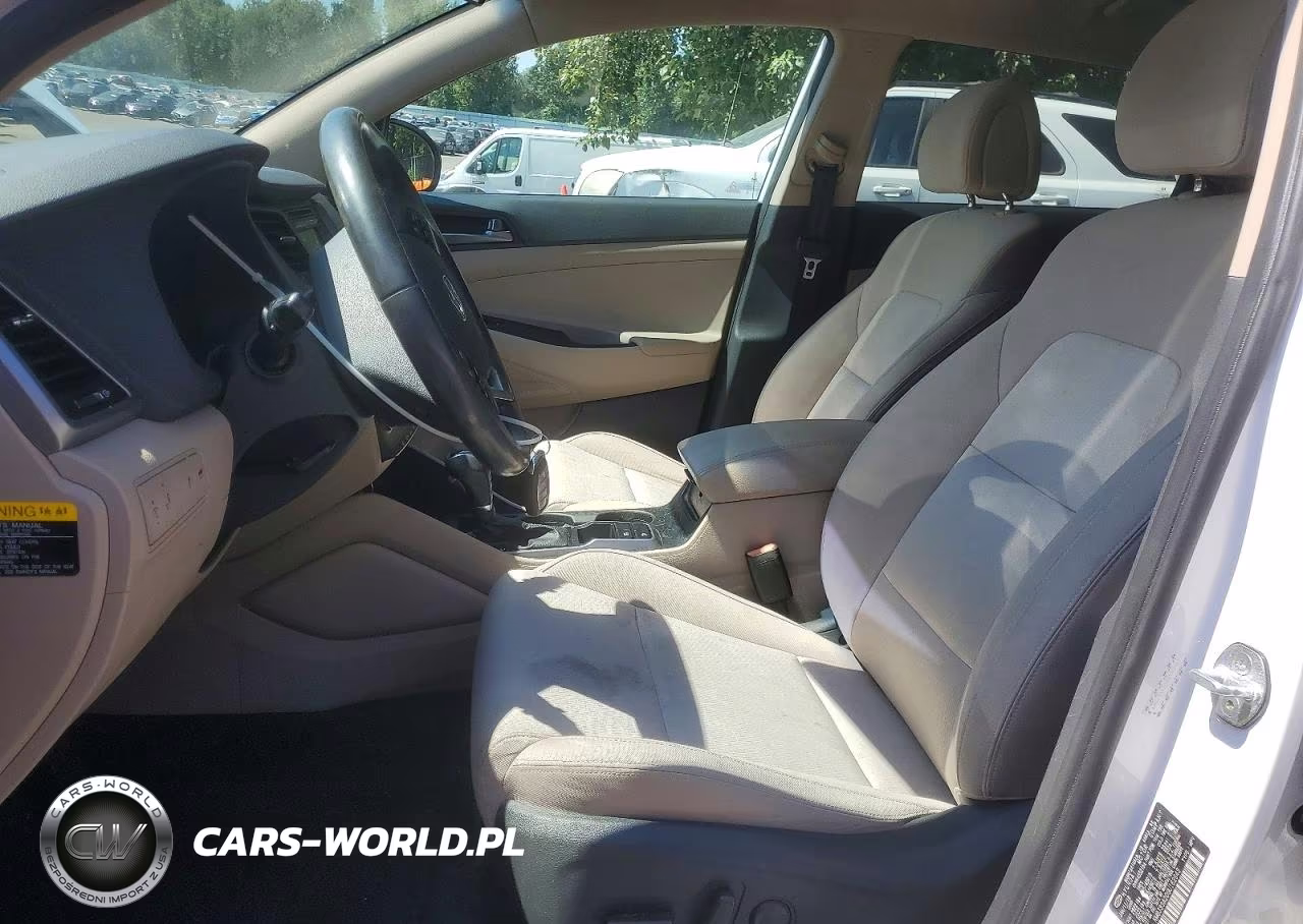 2016 Hyundai Tucson Sport VIN:KM8J33A20GU162643 - 7