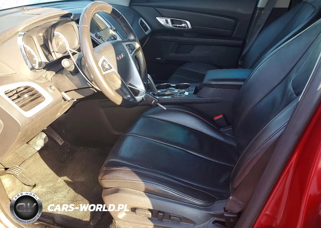 2015 GMC Terrain Slt VIN:2GKALSEK4F6159187 - 7