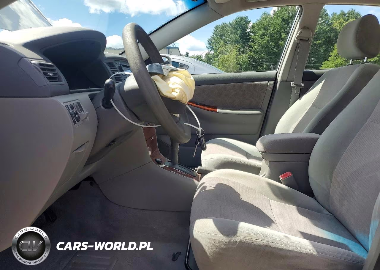 2007 Toyota Corolla Le VIN:JTDBR32E170125060 - 7