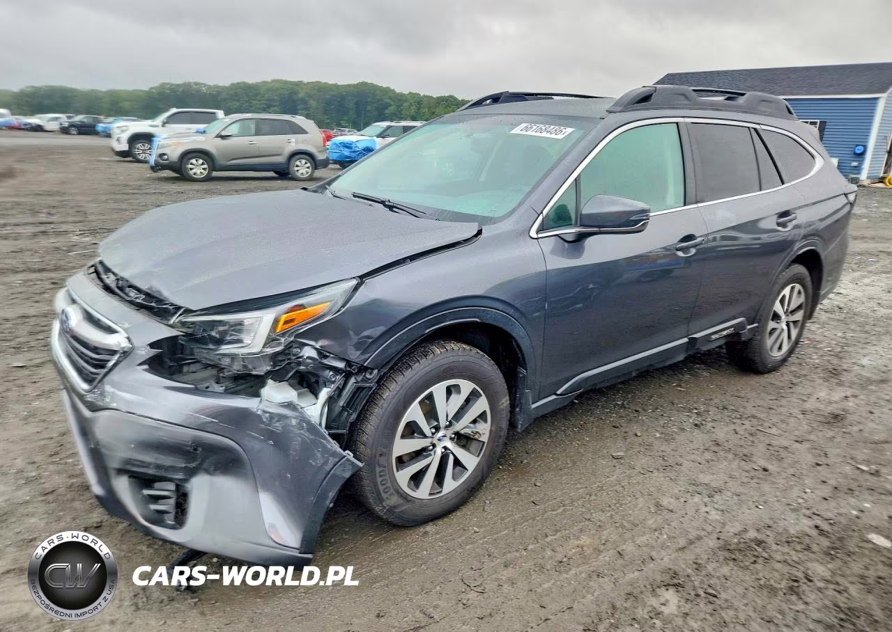 2020 Subaru Outback Premium