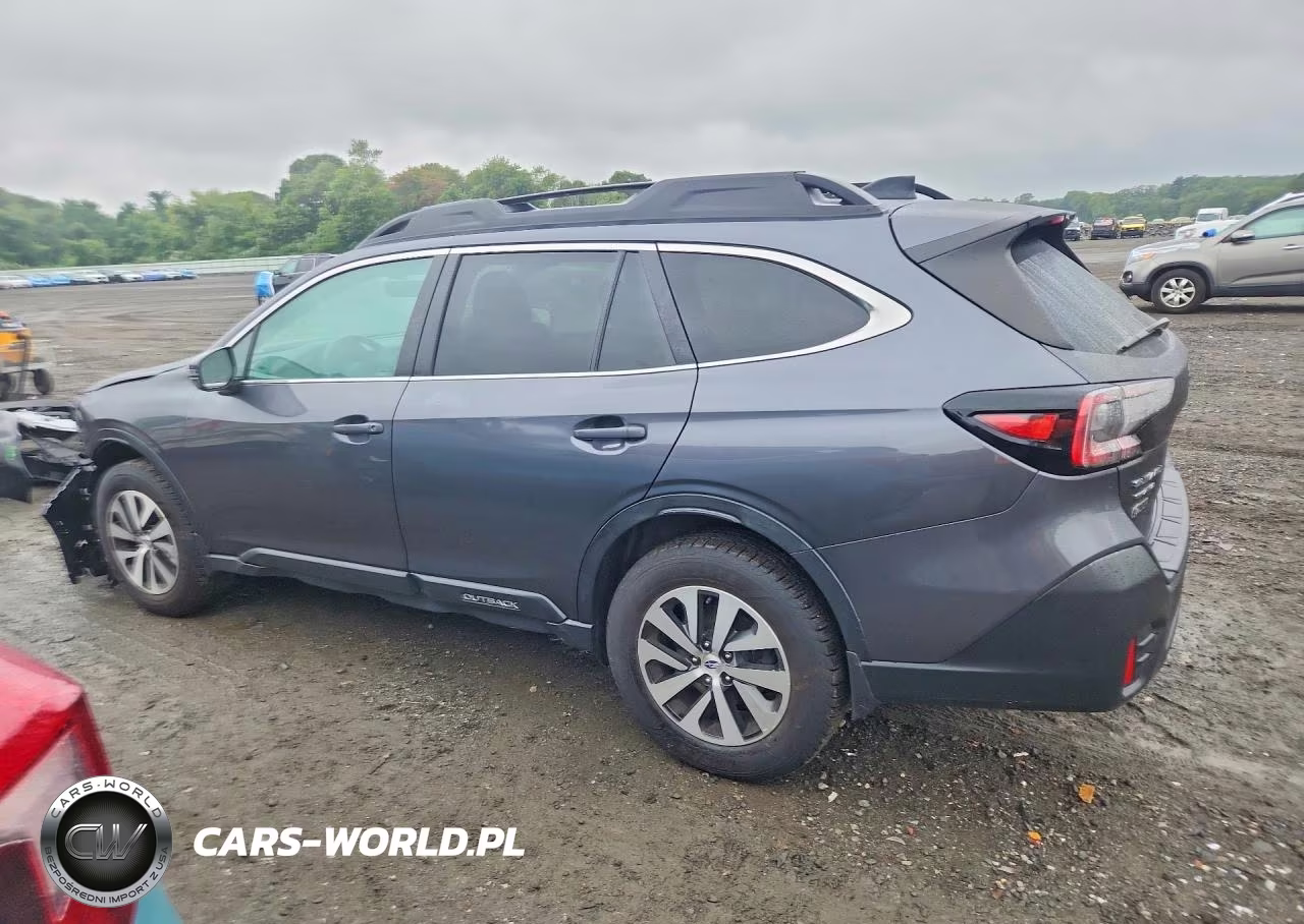 2020 Subaru Outback Premium VIN:4S4BTACC1L3139273 - 2