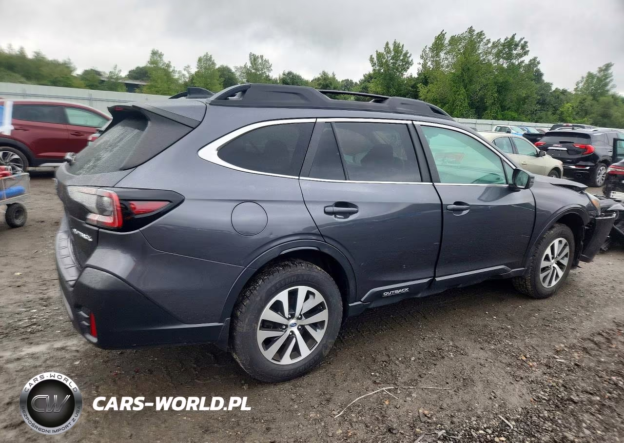 2020 Subaru Outback Premium VIN:4S4BTACC1L3139273 - 3