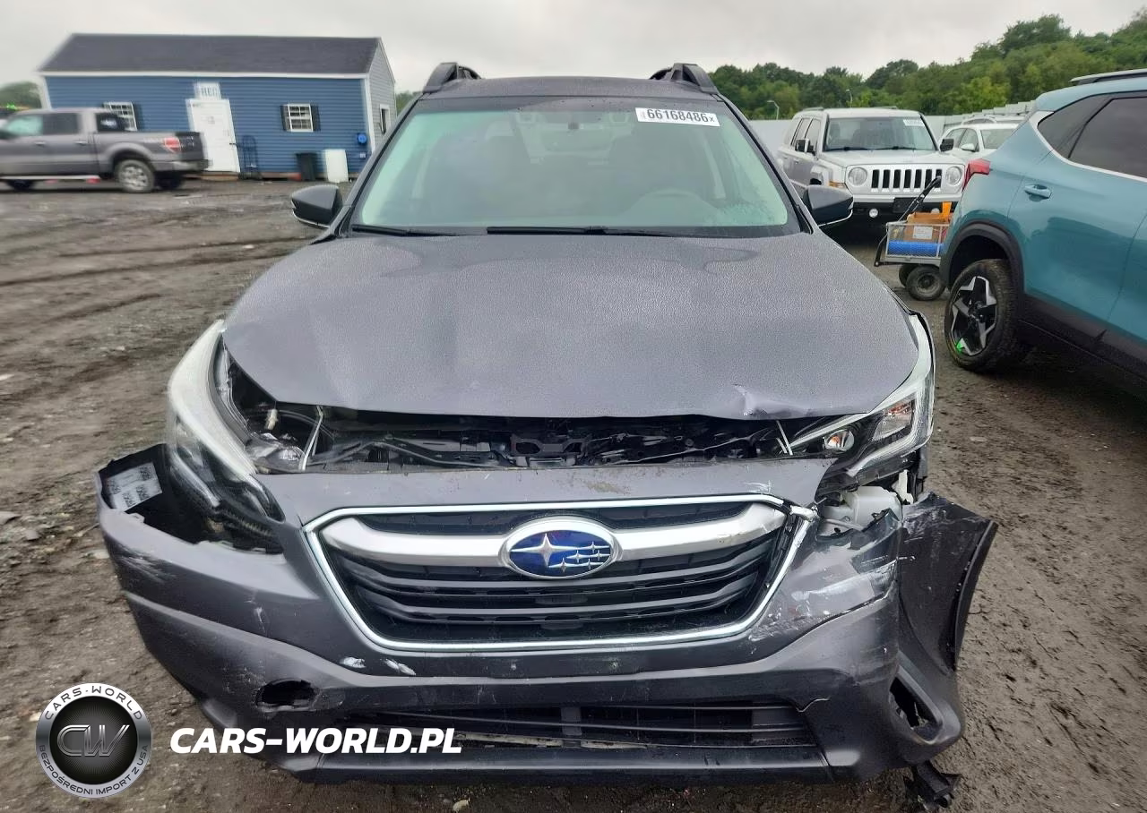 2020 Subaru Outback Premium VIN:4S4BTACC1L3139273 - 5