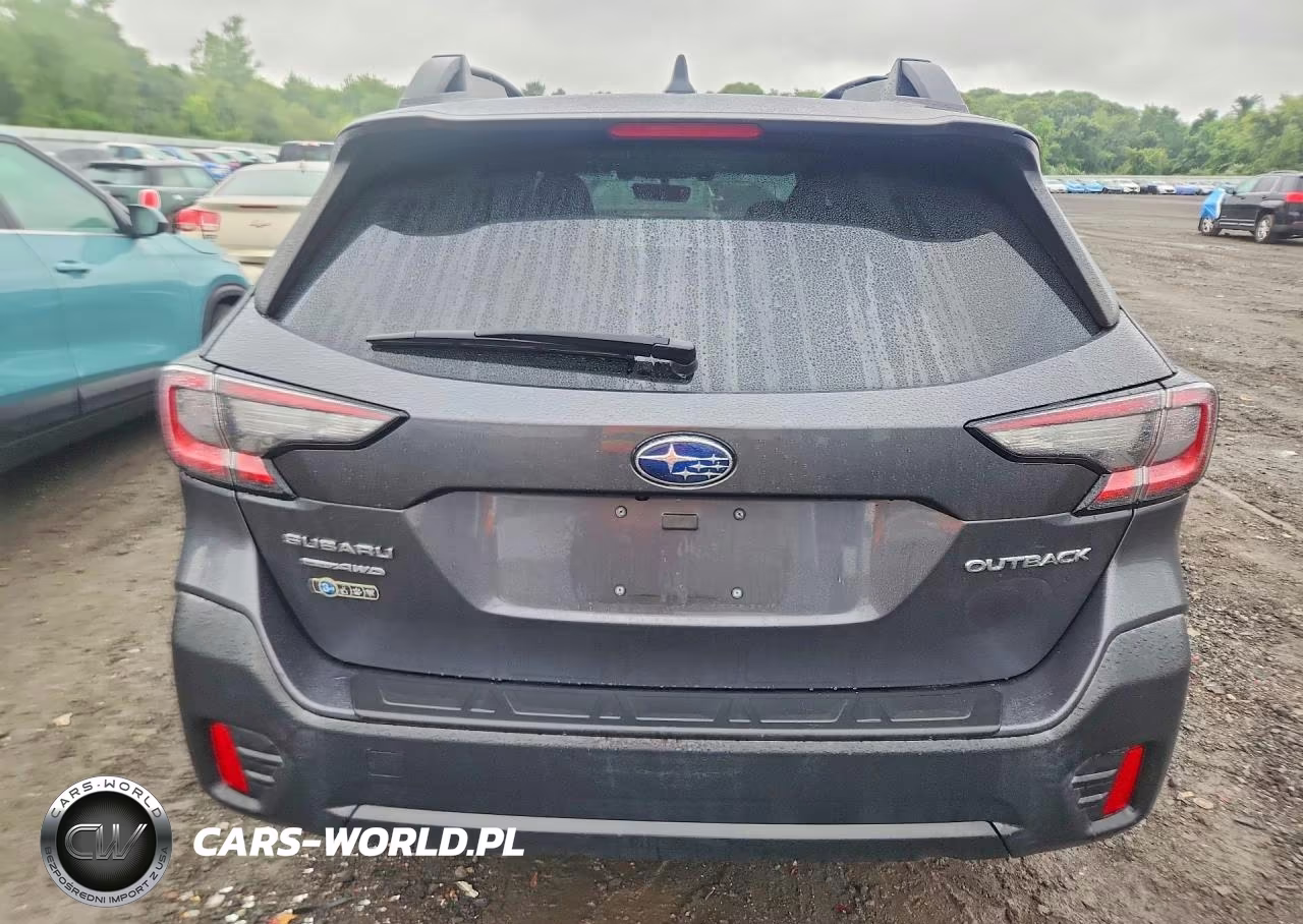 2020 Subaru Outback Premium VIN:4S4BTACC1L3139273 - 6