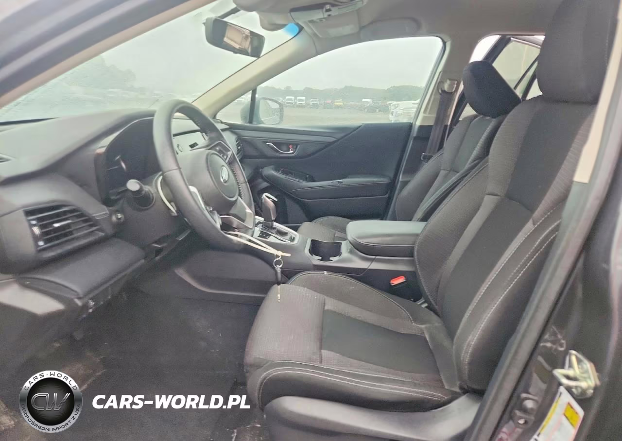2020 Subaru Outback Premium VIN:4S4BTACC1L3139273 - 7