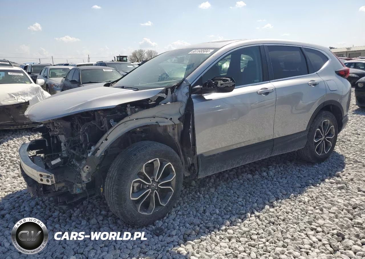 2021 Honda Cr-V Ex