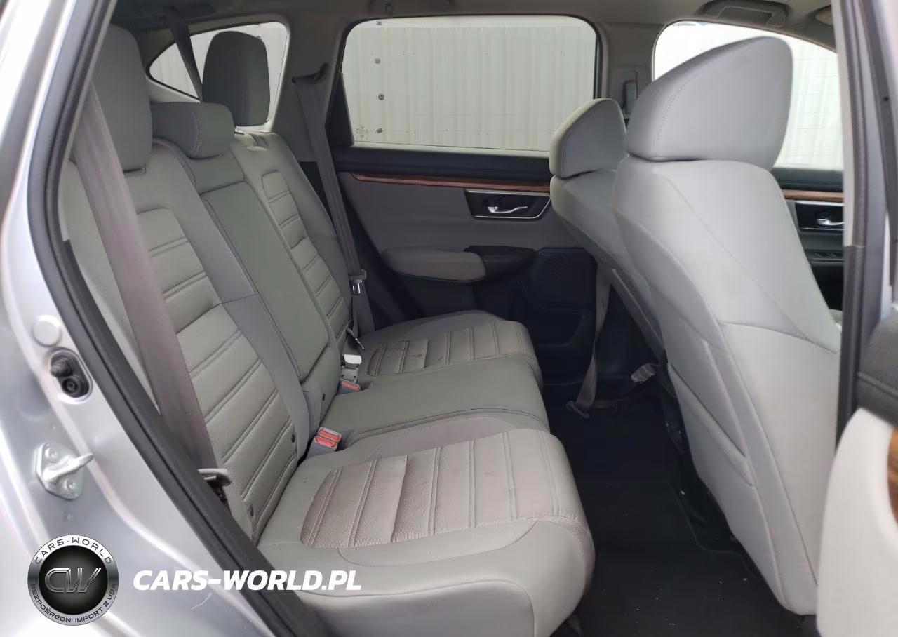 2021 Honda Cr-V Ex VIN:2HKRW2H59MH637883 - 11