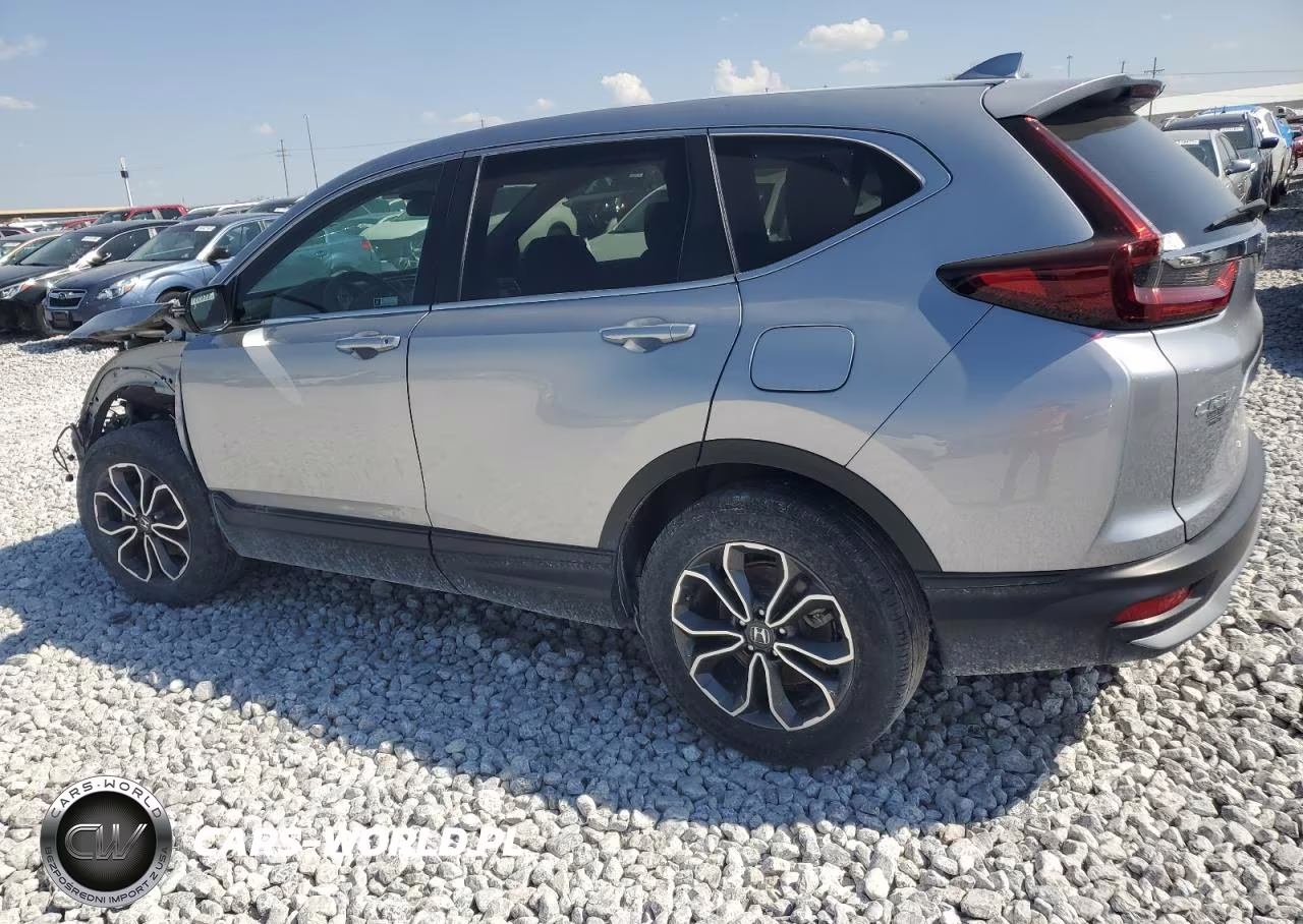 2021 Honda Cr-V Ex VIN:2HKRW2H59MH637883 - 2