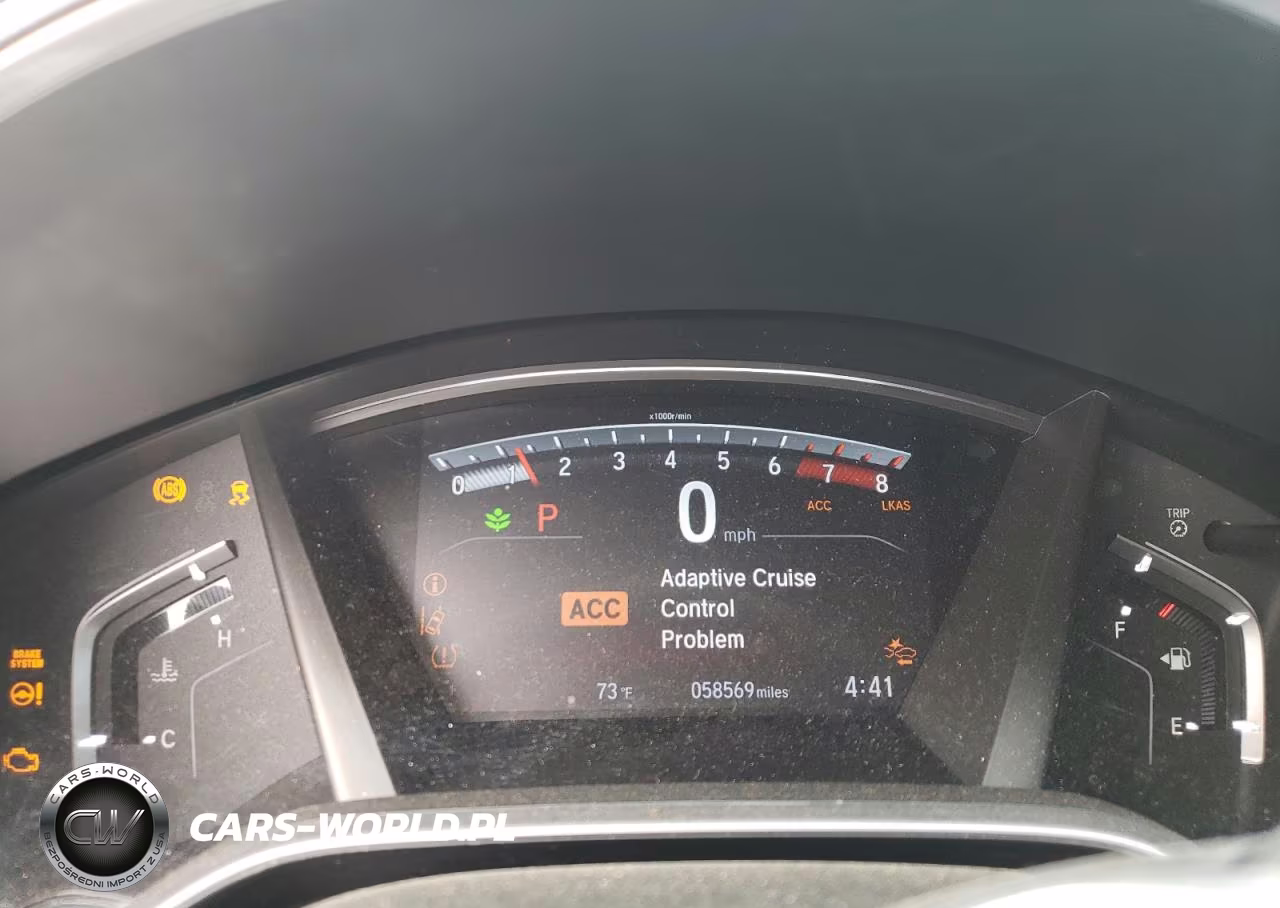 2021 Honda Cr-V Ex VIN:2HKRW2H59MH637883 - 9