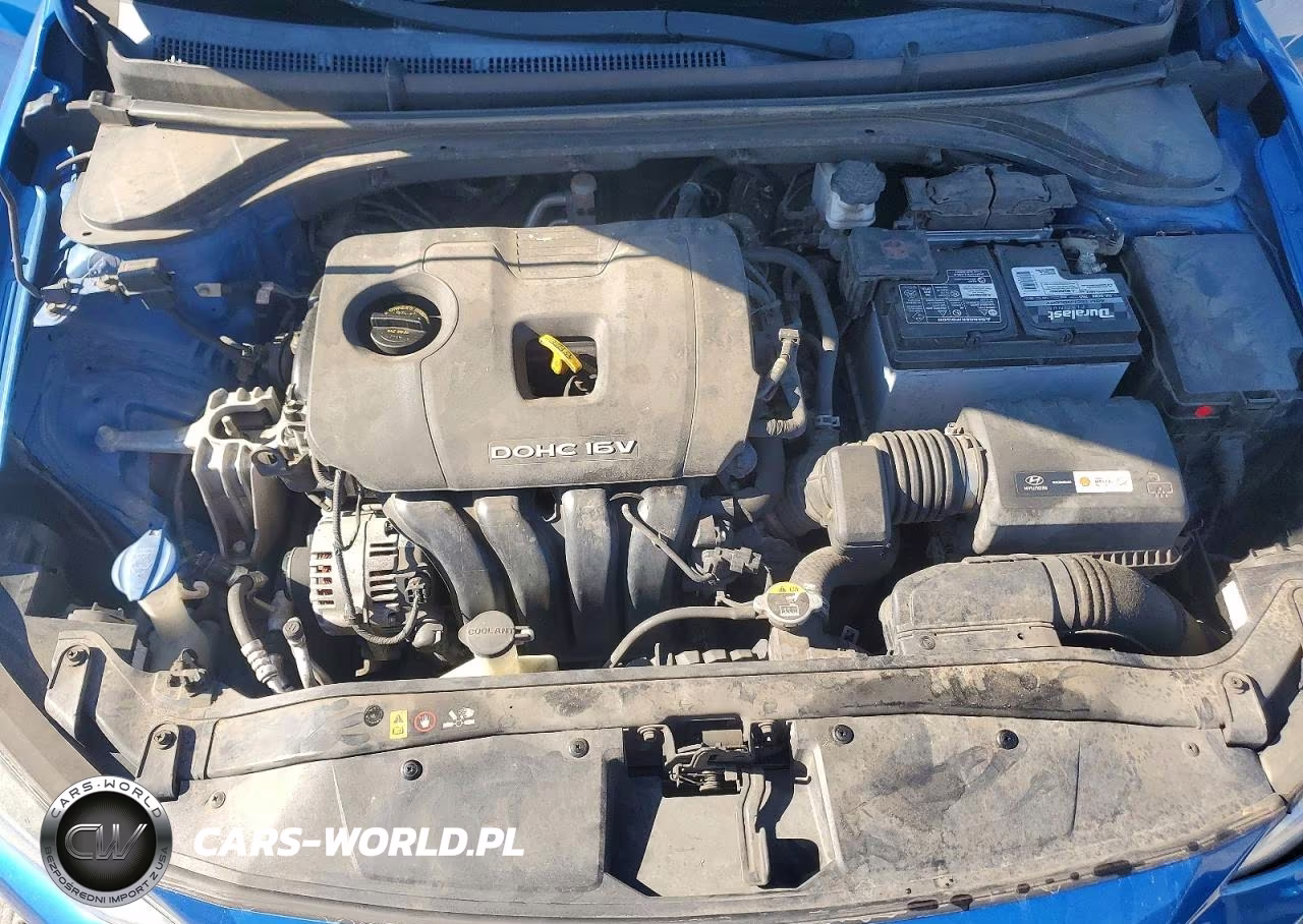 2017 Hyundai Elantra Se VIN:5NPD84LF4HH194547 - 11