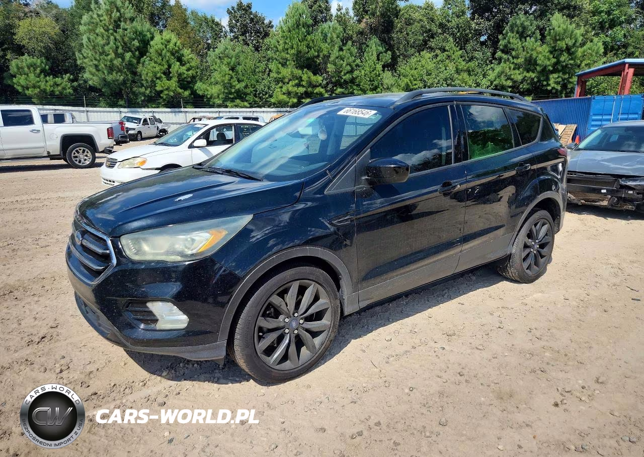 2017 Ford Escape Se – zdjęcie 1 z 13
