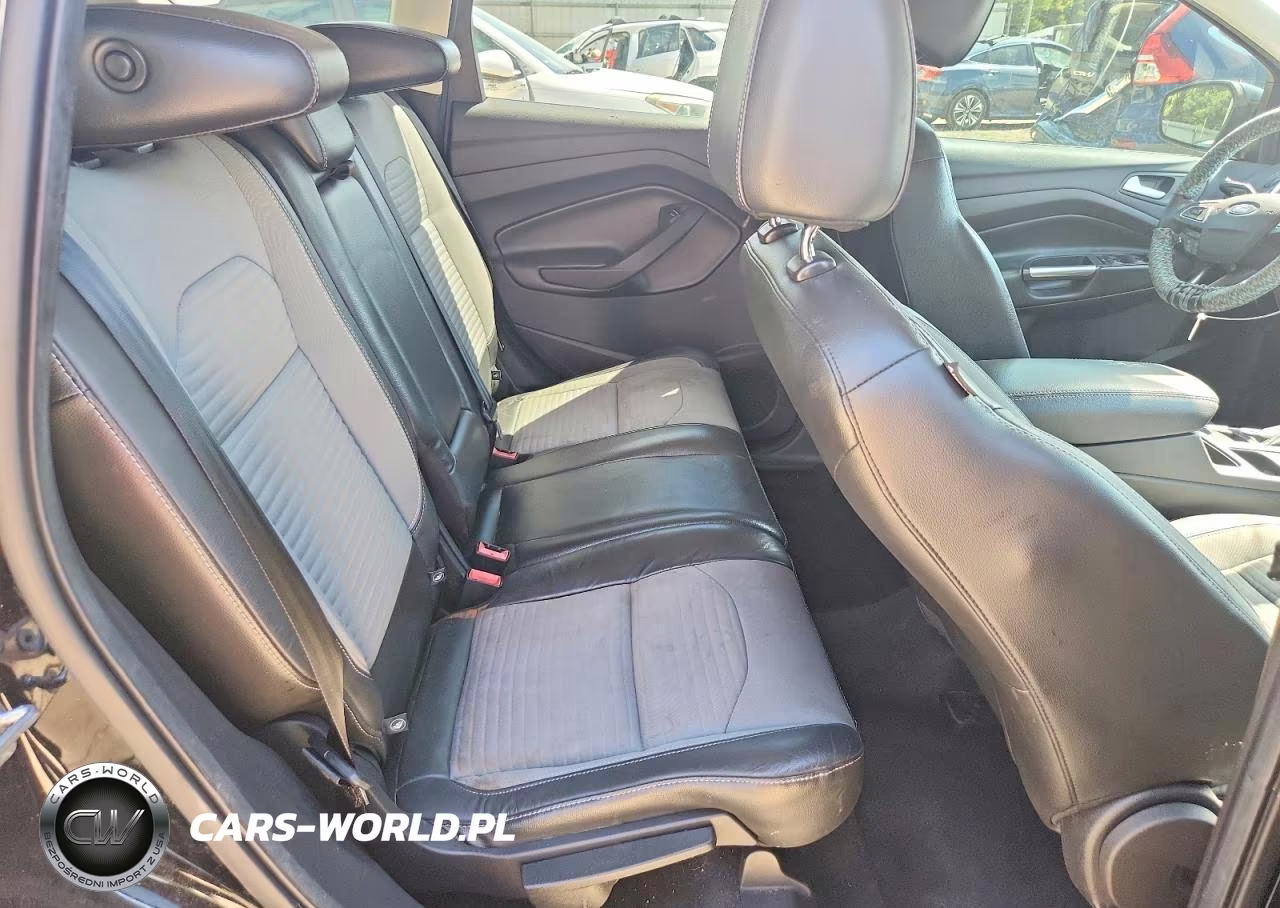 2017 Ford Escape Se VIN:1FMCU0G91HUC71896 - 11