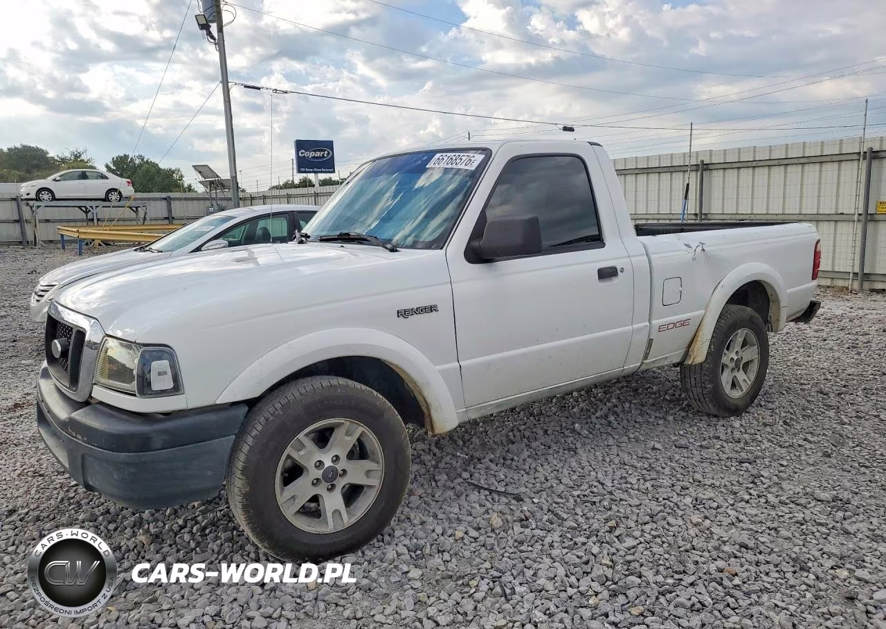 2004 Ford Ranger