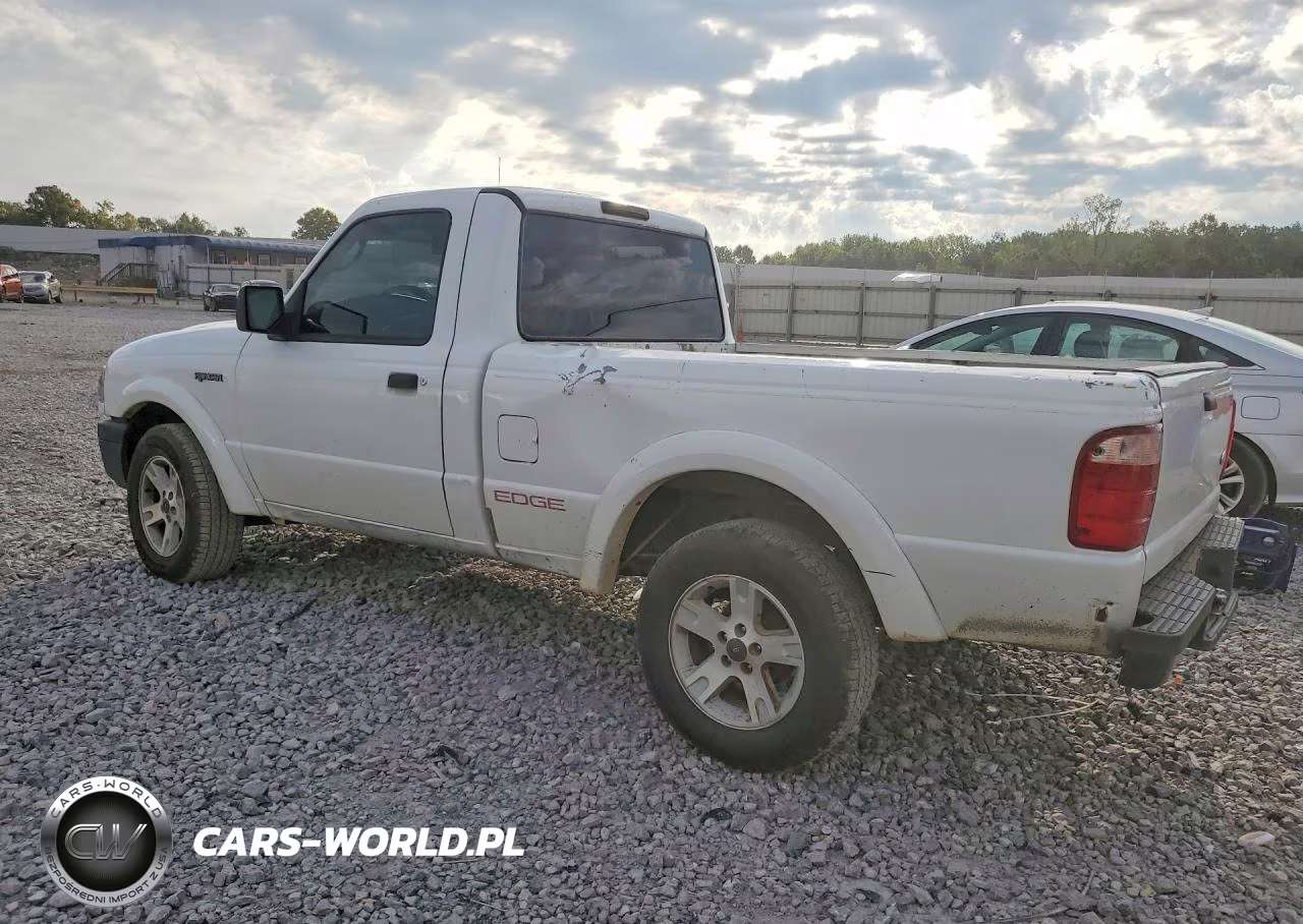 2004 Ford Ranger VIN:1FTYR10D04PB06429 - 2