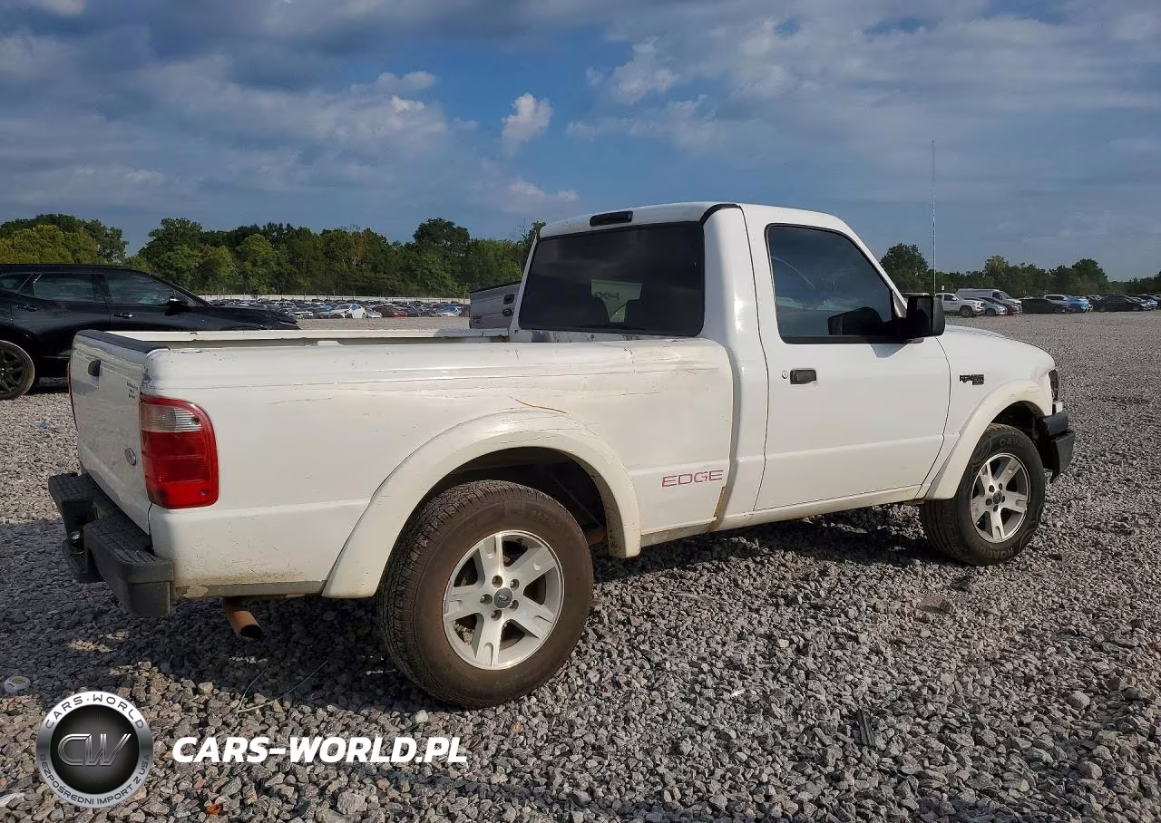 2004 Ford Ranger VIN:1FTYR10D04PB06429 - 3