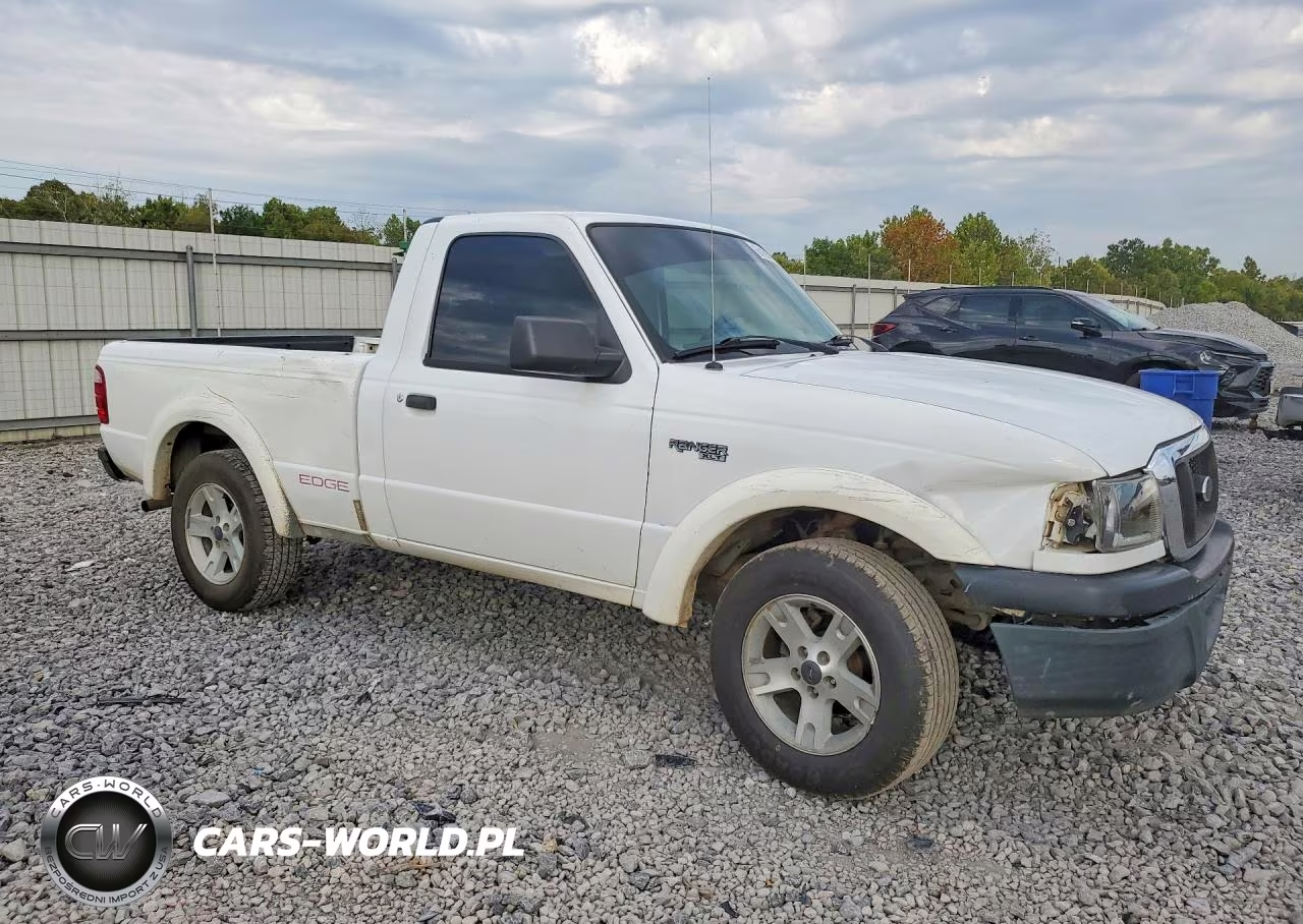 2004 Ford Ranger VIN:1FTYR10D04PB06429 - 4