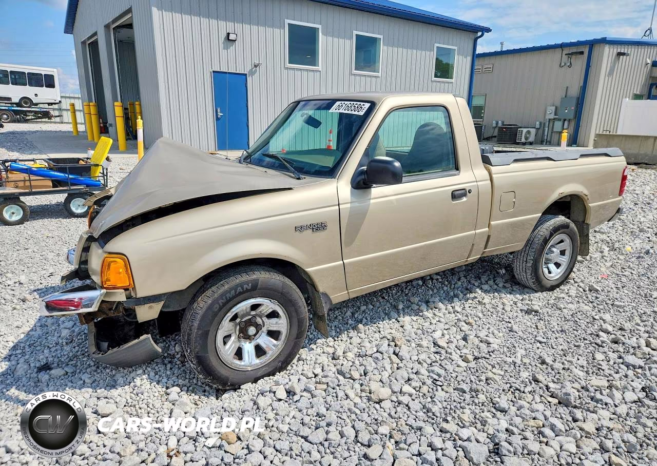 2001 Ford Ranger