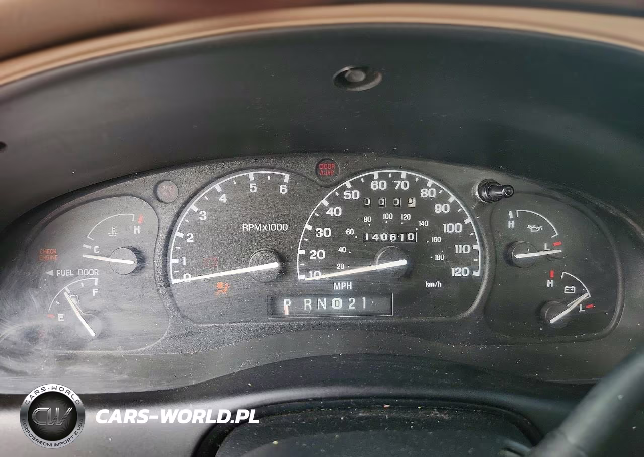 2001 Ford Ranger VIN:1FTYR10C01TA08642 - 9