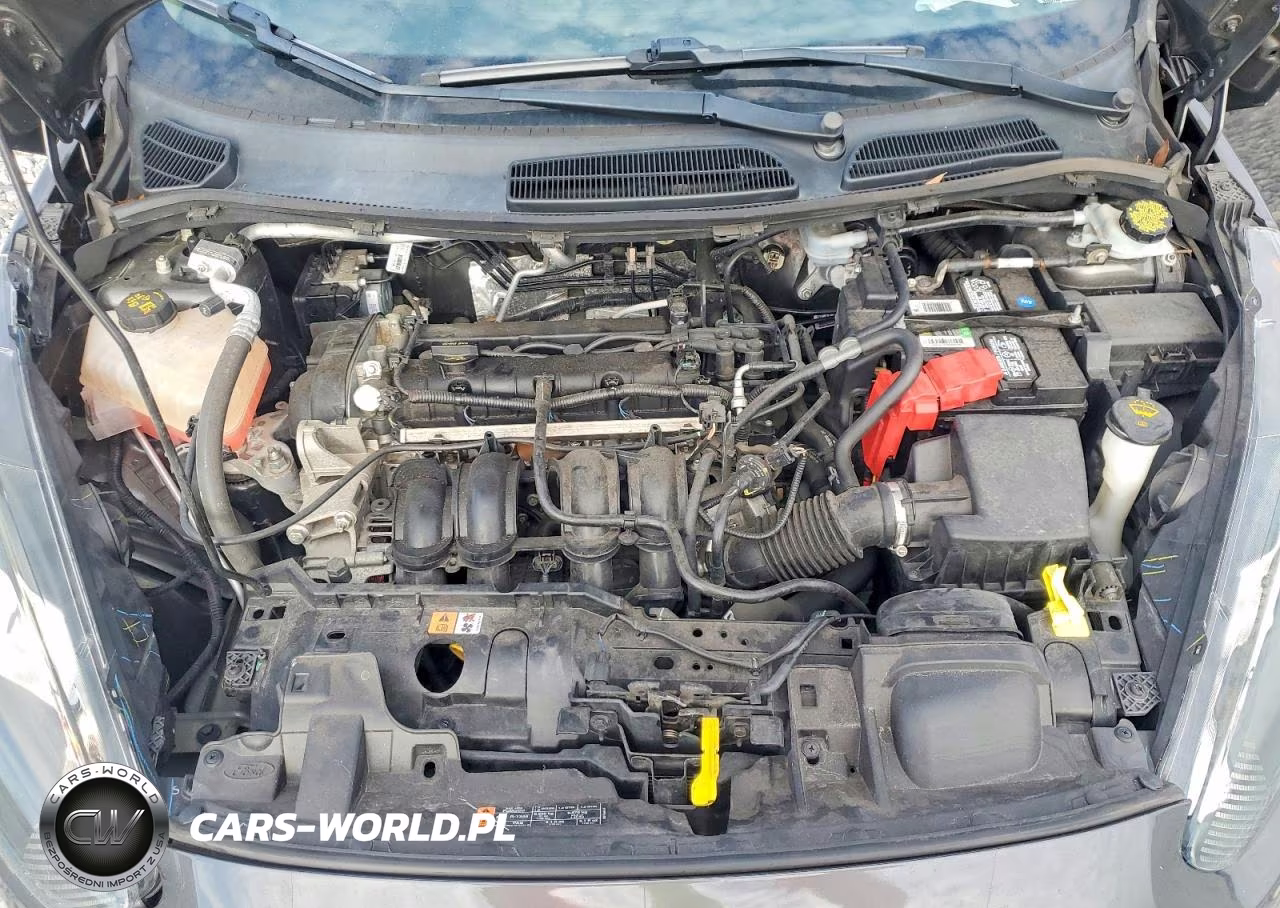 2017 Ford Fiesta Se VIN:3FADP4BJ2HM169378 - 11
