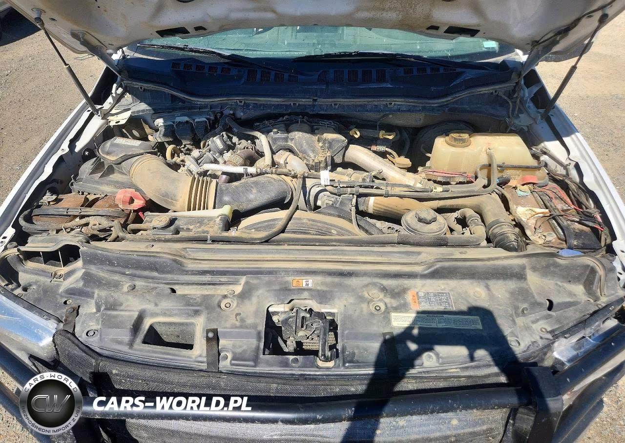 2019 Ford F350 Super Duty VIN:1FT8W3BT3KEE56011 - 11
