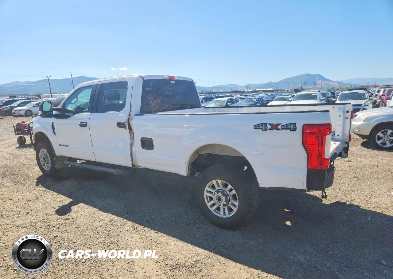 2019 Ford F350 Super Duty VIN:1FT8W3BT3KEE56011 - 2