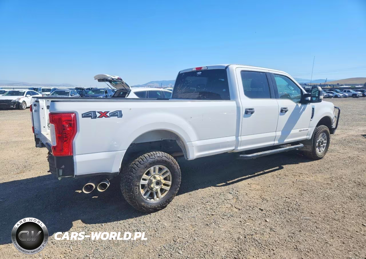 2019 Ford F350 Super Duty VIN:1FT8W3BT3KEE56011 - 3