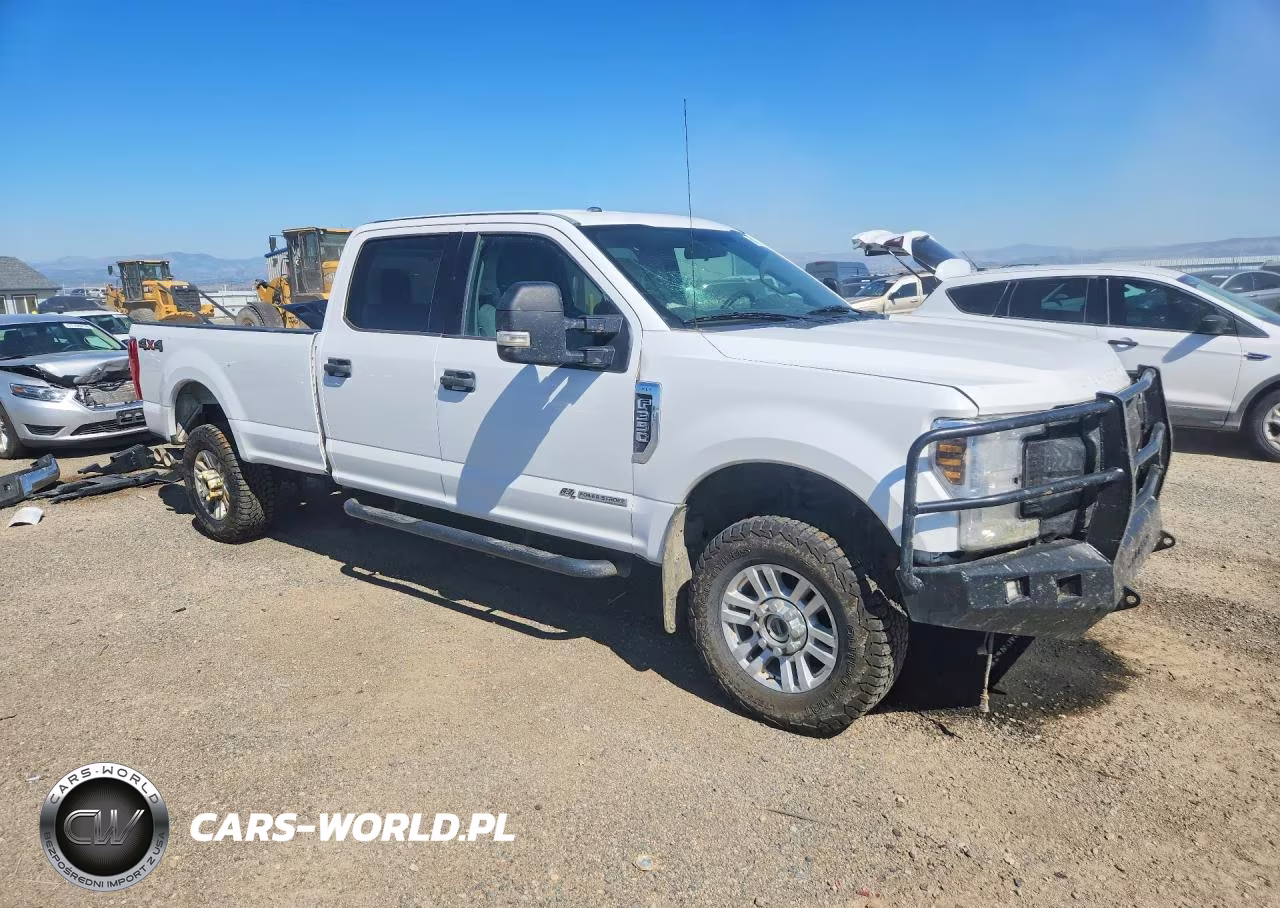 2019 Ford F350 Super Duty VIN:1FT8W3BT3KEE56011 - 4
