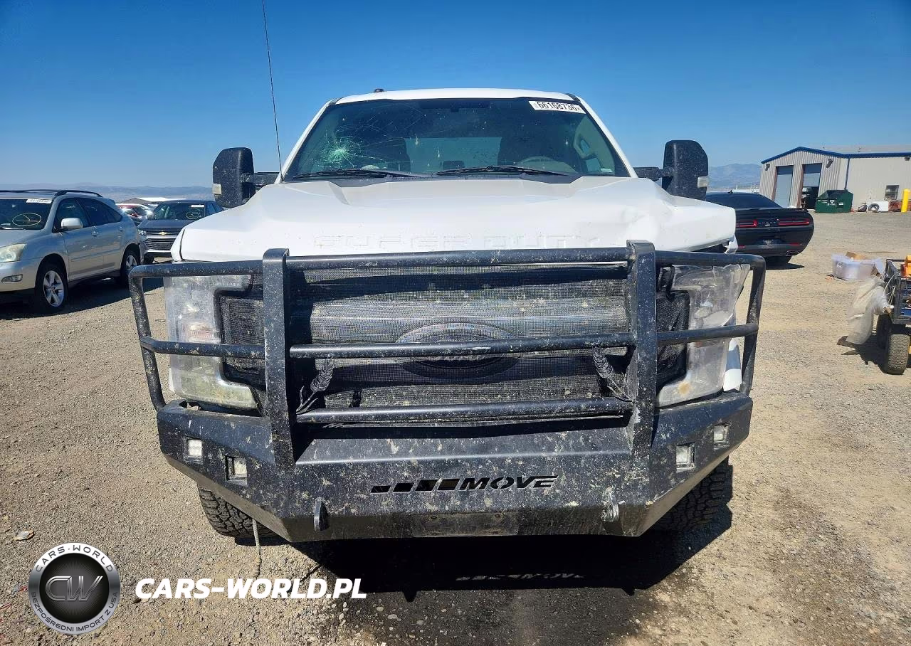 2019 Ford F350 Super Duty VIN:1FT8W3BT3KEE56011 - 5