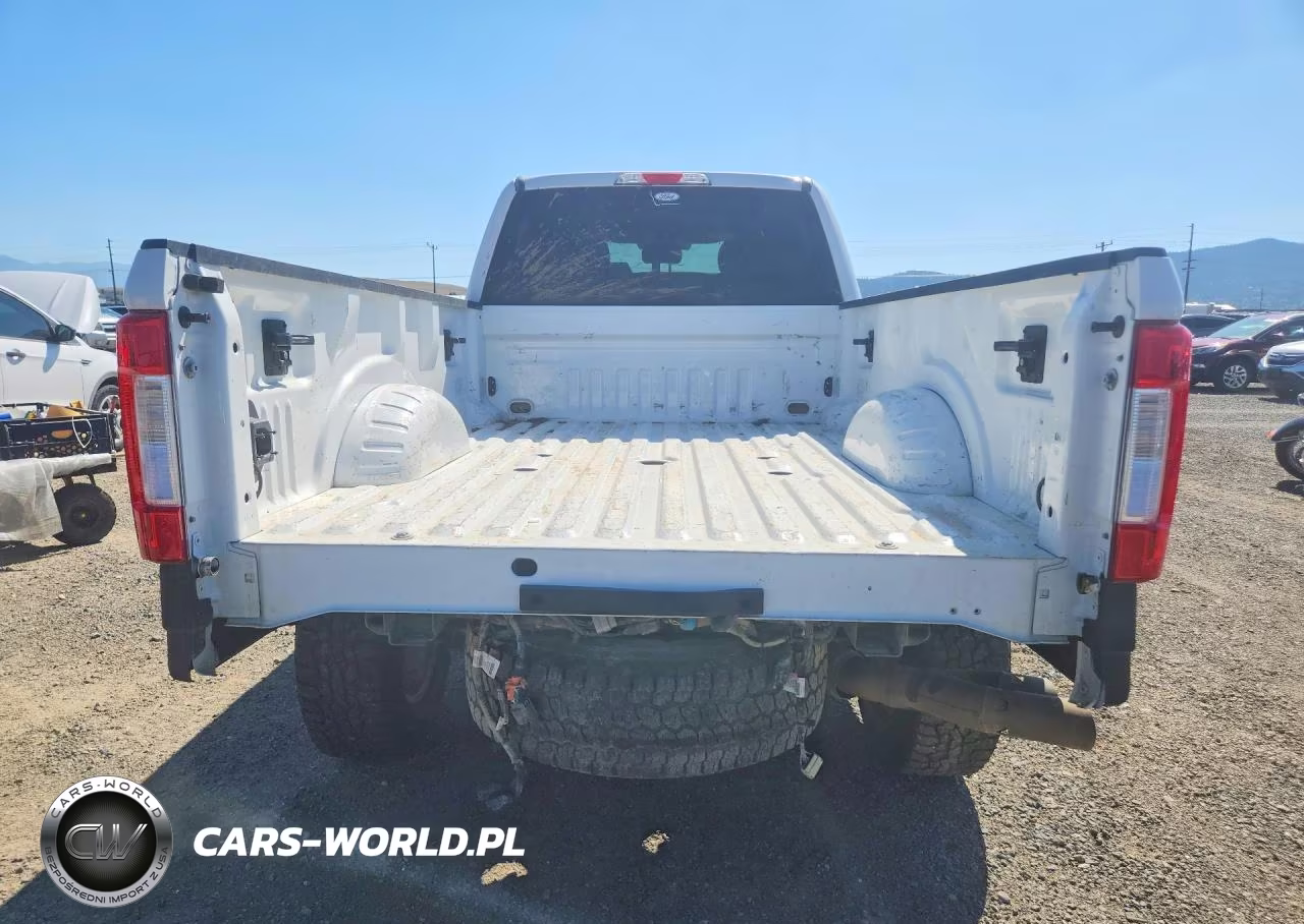 2019 Ford F350 Super Duty VIN:1FT8W3BT3KEE56011 - 6