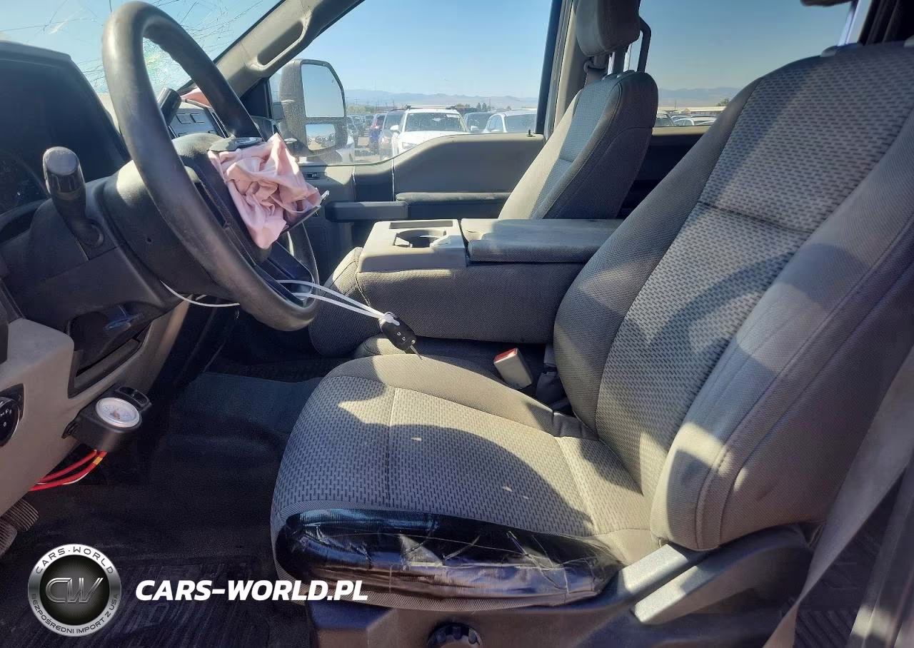 2019 Ford F350 Super Duty VIN:1FT8W3BT3KEE56011 - 7