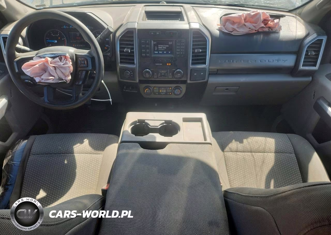 2019 Ford F350 Super Duty VIN:1FT8W3BT3KEE56011 - 8