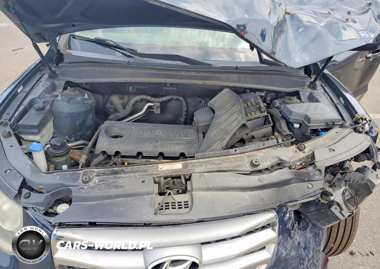 2012 Hyundai Santa Fe Gls VIN:5XYZGDAB5CG124936 - 12