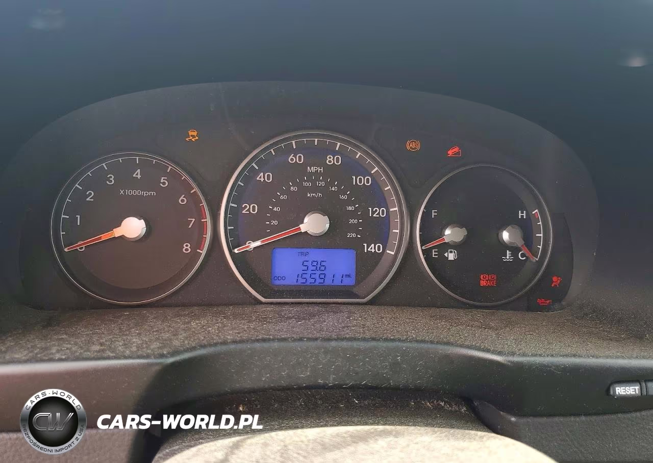 2012 Hyundai Santa Fe Gls VIN:5XYZGDAB5CG124936 - 9