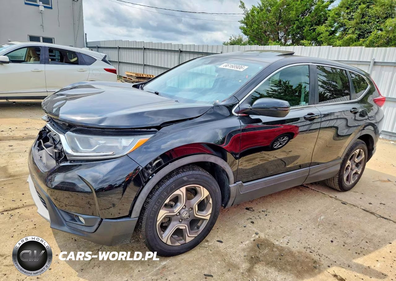 2018 Honda Cr-V Ex – zdjęcie 1 z 13